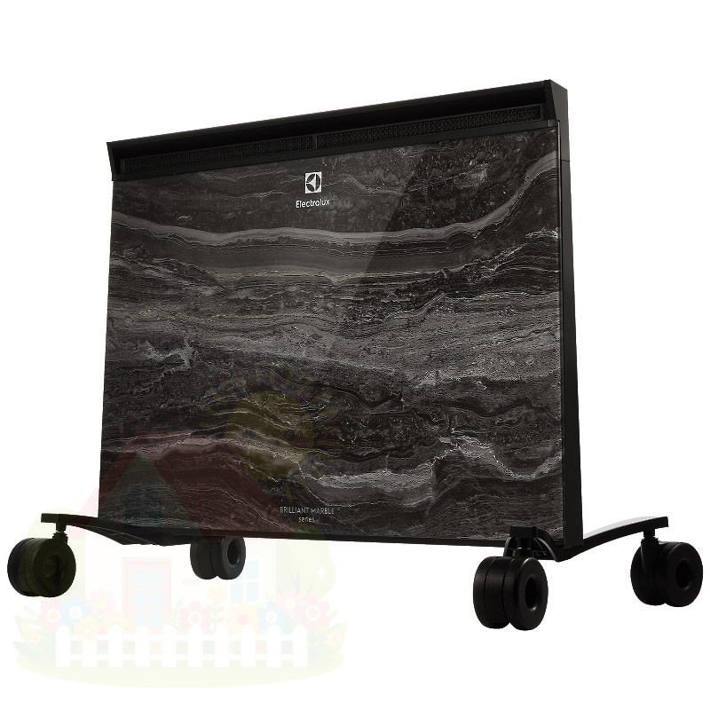Купить Электрический конвектор Electrolux Brilliant Marble ECH/BMI-1500 — фото товара в каталоге