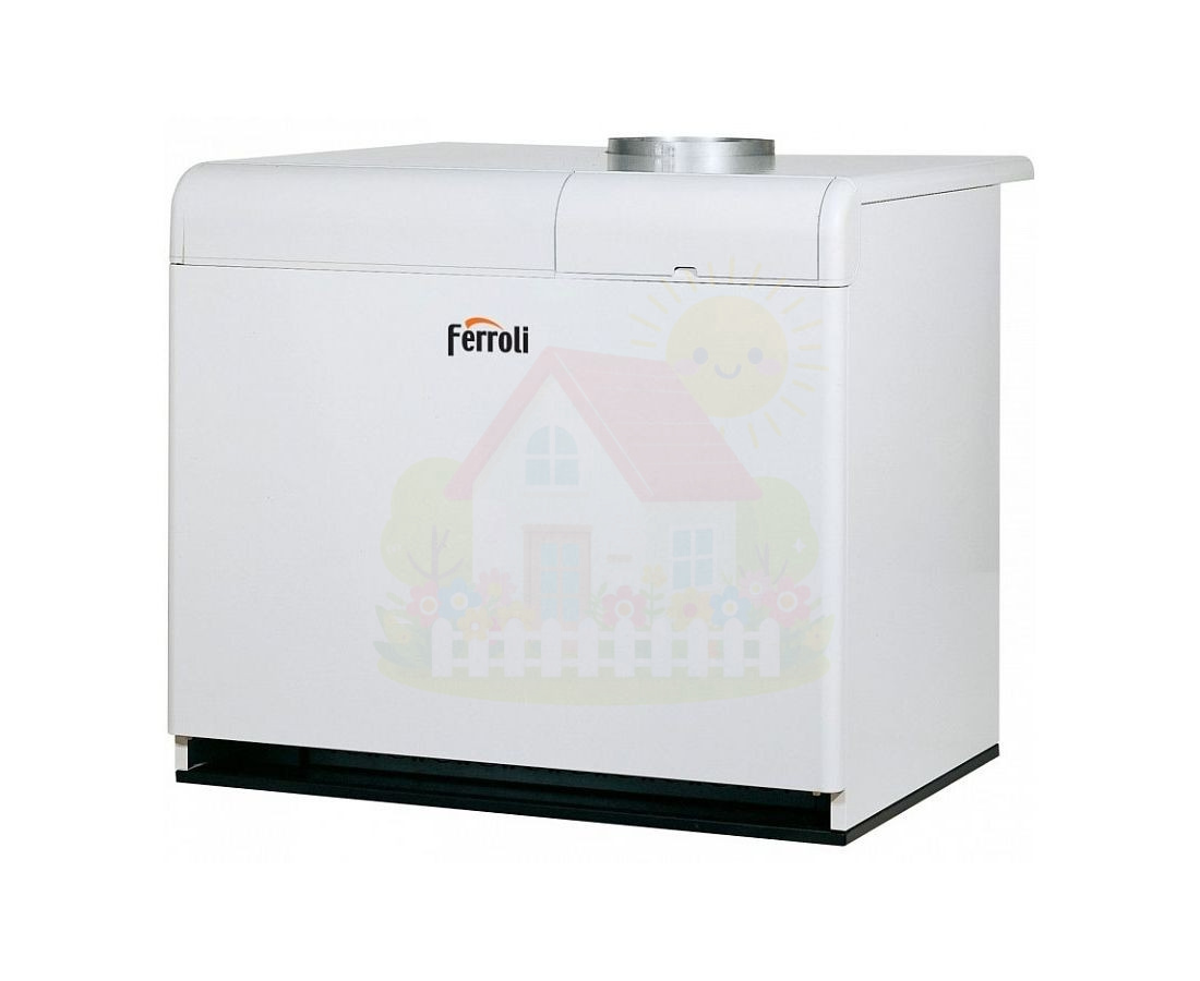 Инженерная сантехника Напольный котел Ferroli Pegasus F3 N 221 2S — детальное фото