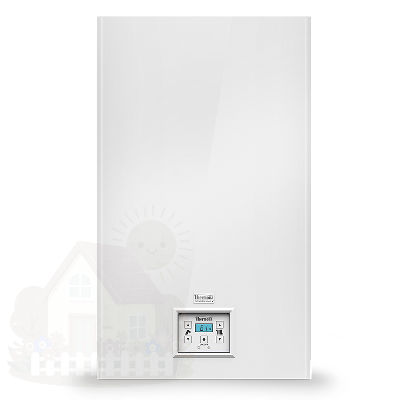 Купить Настенный газовый котел Thermona Therm 14 KDN — фото товара в каталоге