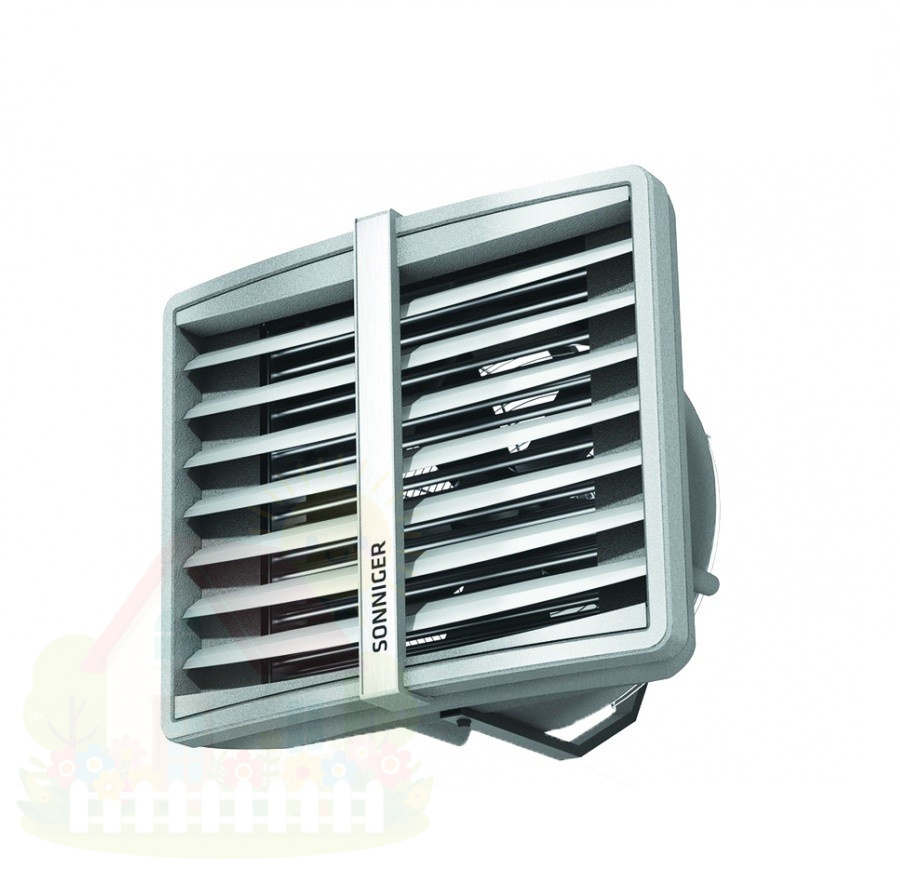 Купить Дестратификатор Sonniger Heater Condens Mix 1 — фото товара в каталоге