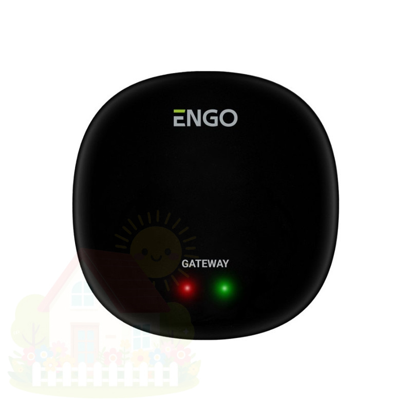 Купить Универсальный интернет шлюз ENGO Zigbee Smart — фото товара в каталоге
