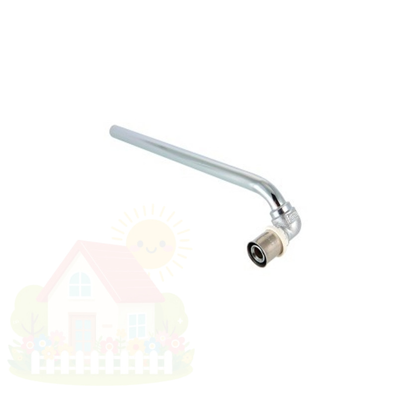 Купить Пресс трубка для радиатора 20x15, 30 см. левая Valtec (арт.VTM.281.LN.002015) — фото товара в каталоге