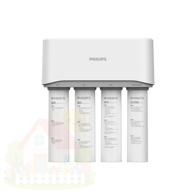 Купить Система обратного осмоса Philips AUT 3268/10 с резервуаром — фото товара в каталоге