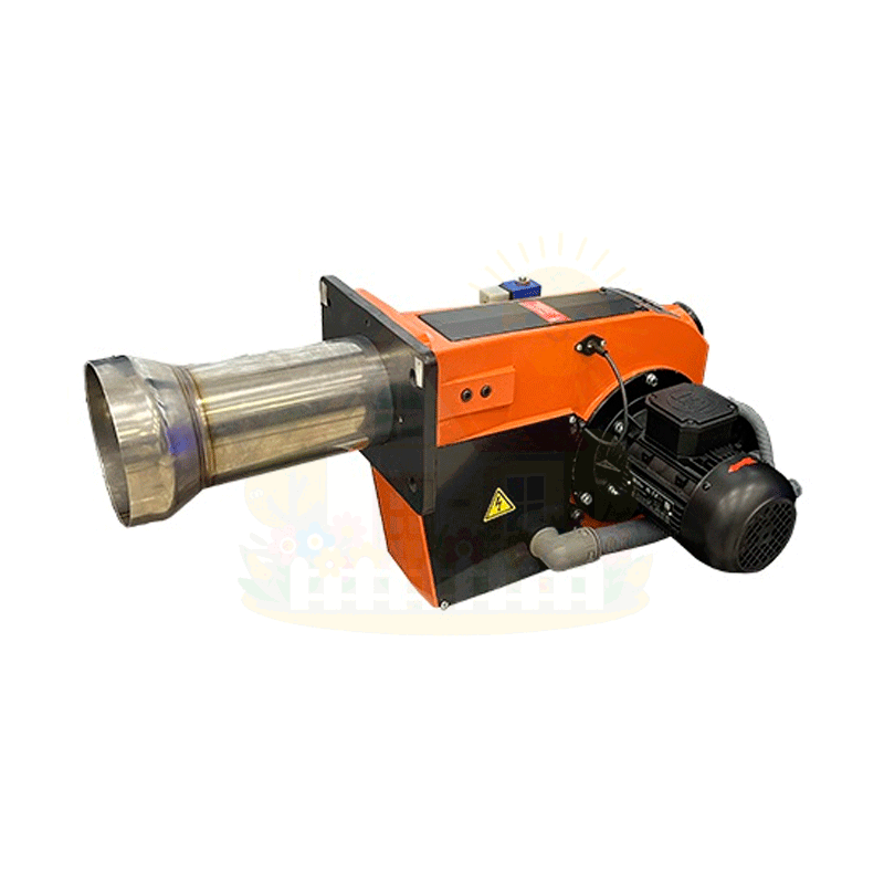 Инженерная сантехника Дизельная горелка Gokce T80/2 356-949 кВт — детальное фото