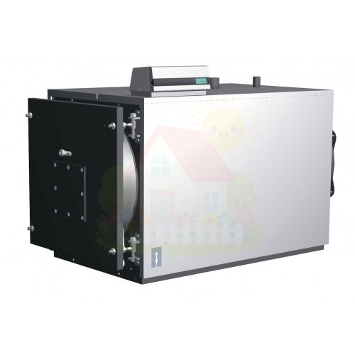 Инженерная сантехника Стальной котел Ferroli Prextherm RSW 401 N — детальное фото