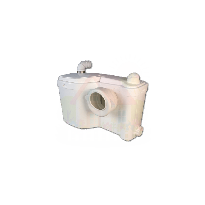 Инженерная сантехника Канализационный насос SFA SANIBOX — детальное фото