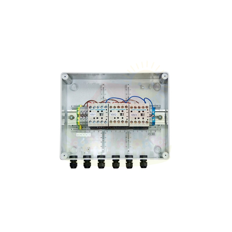 Инженерная сантехника Модуль подключения завес Тепломаш MП-WA IP54 арт.500057 — детальное фото