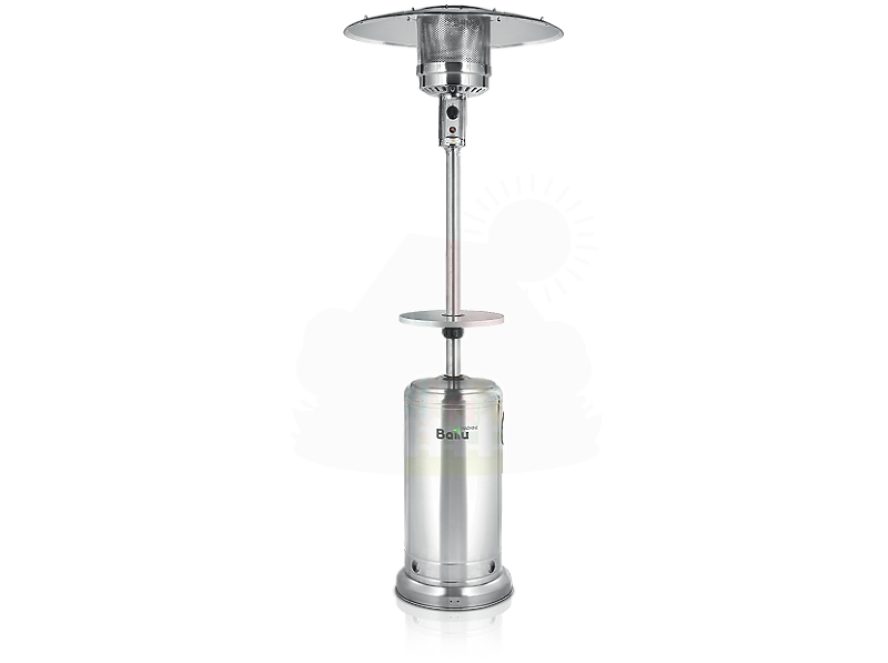 Инженерная сантехника Обогреватель инфракрасный газовый Ballu Vela BOGH-18 — детальное фото