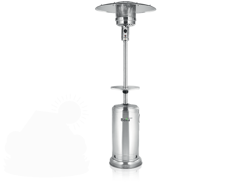 Купить Обогреватель инфракрасный газовый Ballu Vela BOGH-18 — фото товара в каталоге