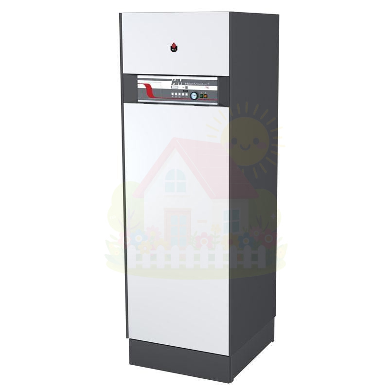 Инженерная сантехника Напольный конденсационный котел ACV HeatMaster 85 TC V15 — детальное фото