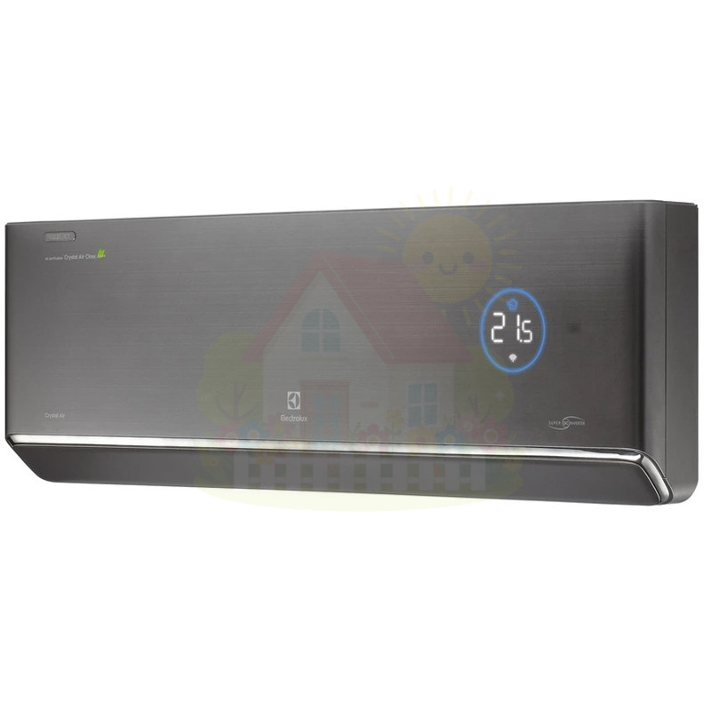 Инженерная сантехника Сплит-система Electrolux Crystal Air Super DC Inverter EACS/I-10HFA/N8_V2 комплект — детальное фото