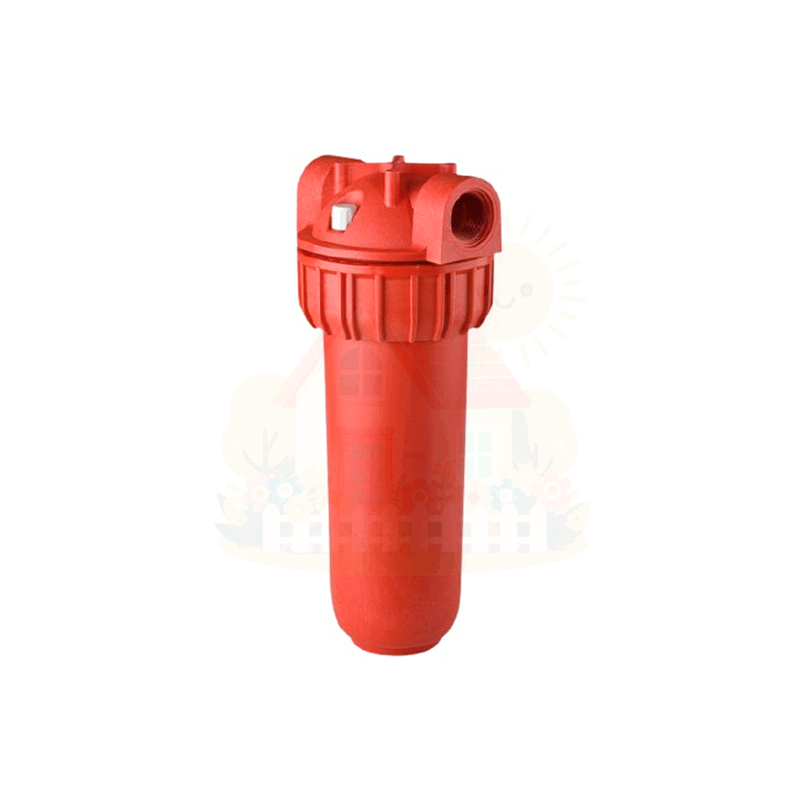 Инженерная сантехника Колба для горячей воды фильтра Atlas Filtri Senior Plus Hot 3P SX AB 3/4" арт.ZA111P064 — детальное фото