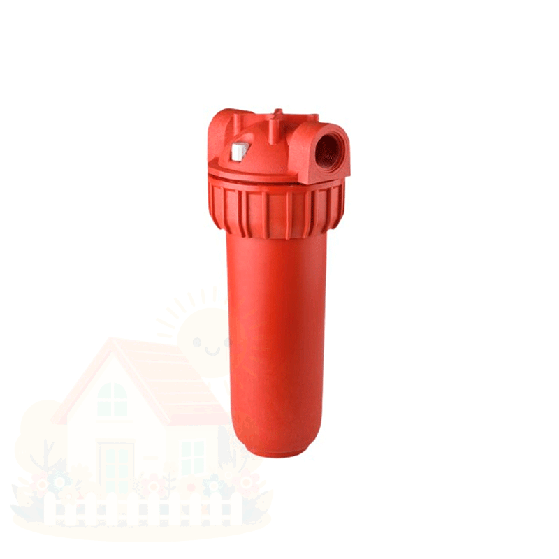Купить Колба для горячей воды фильтра Atlas Filtri Senior Plus Hot 3P SX AB 1/2" арт.ZA111P218 — фото товара в каталоге