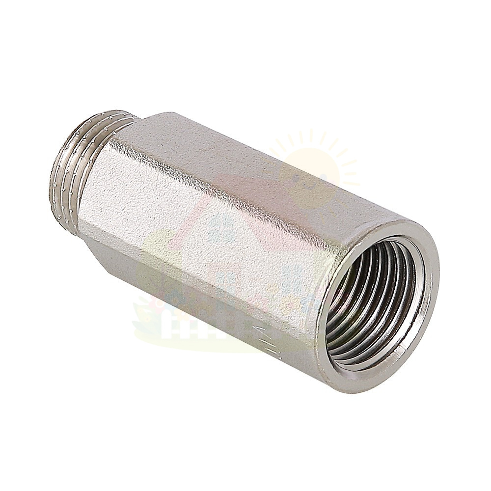 Инженерная сантехника Удлинитель шестигранный Valtec 1/2"x30 мм арт.VTr.197.N.0430 — детальное фото