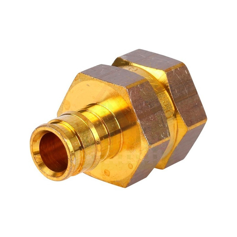 Инженерная сантехника Переходник Uponor QE 16 X 1/2" с внутренней резьбой (АРТ. 1023009) — детальное фото