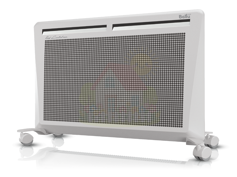Инженерная сантехника Электрический инфракрасный конвектор Ballu Red Evolution BIHP/R-2000 — детальное фото
