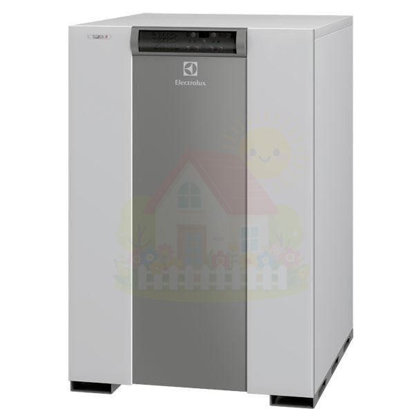 Инженерная сантехника Напольный газовый котел Electrolux FSB 60 P — детальное фото