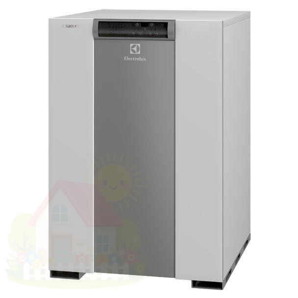 Купить Напольный газовый котел Electrolux FSB 15 P — фото товара в каталоге