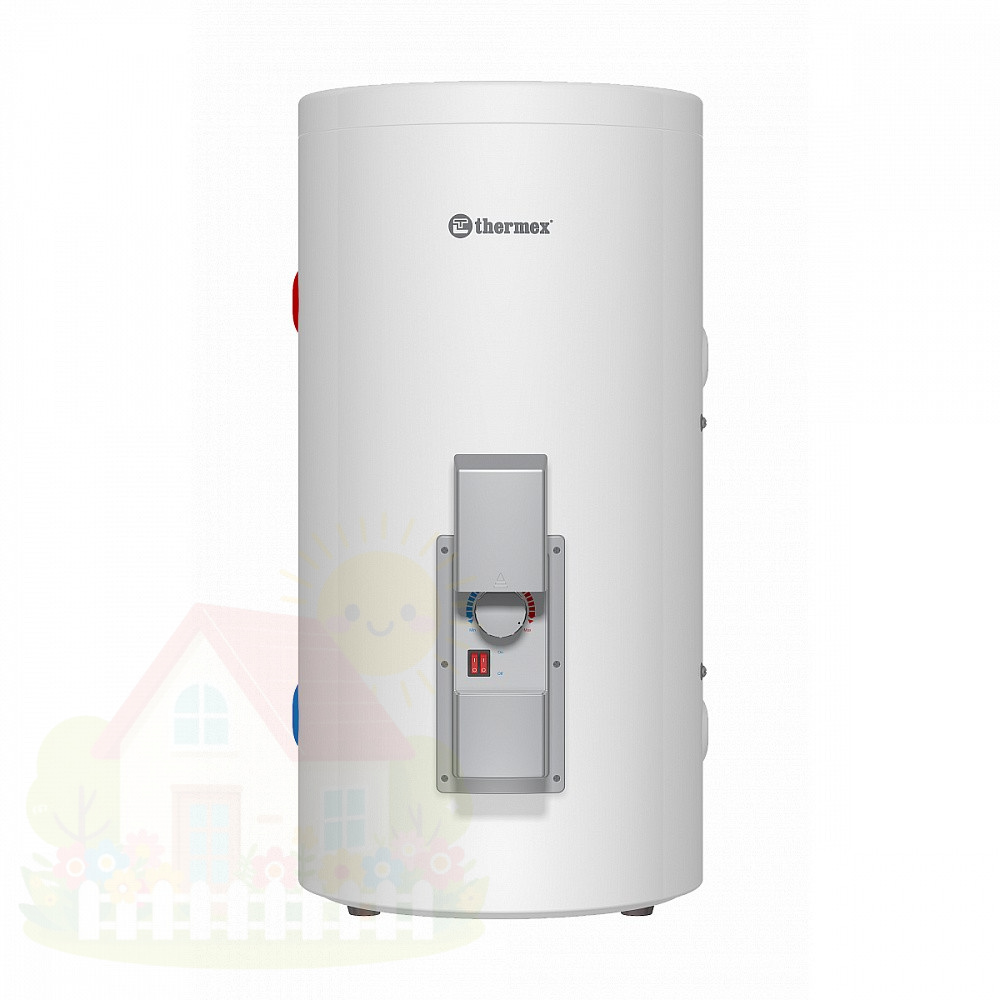 Купить Накопительный напольный водонагреватель Thermex Champion Floor ER 100 F — фото товара в каталоге