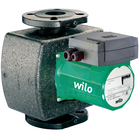 Инженерная сантехника Циркуляционный насос Wilo TOP-S 80/10 DM PN6 — детальное фото