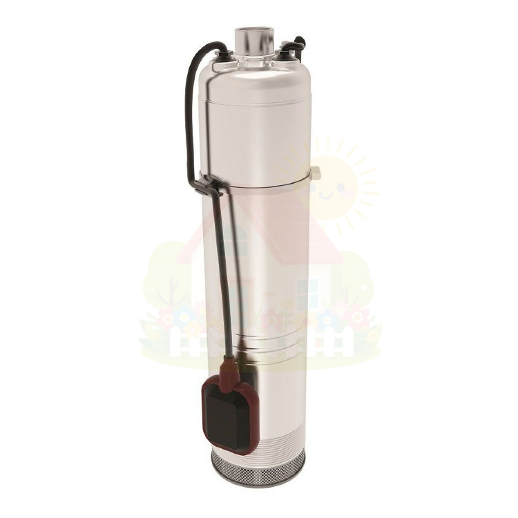 Инженерная сантехника Насос колодезный Grundfos SB HF 5-55 — детальное фото