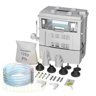 Купить Установка для отвода конденсата Grundfos Conlift2 pH+ — фото товара в каталоге