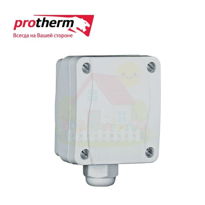 Инженерная сантехника Датчик наружной температуры Protherm Скат, Гепард, Пантера арт. 0020277426 — детальное фото