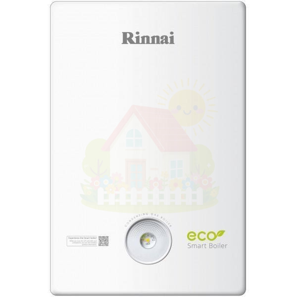 Инженерная сантехника Конденсационный газовый котел Rinnai RB277CMF BR-C 30 — детальное фото