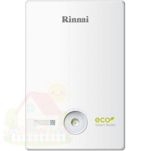 Купить Конденсационный газовый котел Rinnai RB277CMF BR-C 30 — фото товара в каталоге