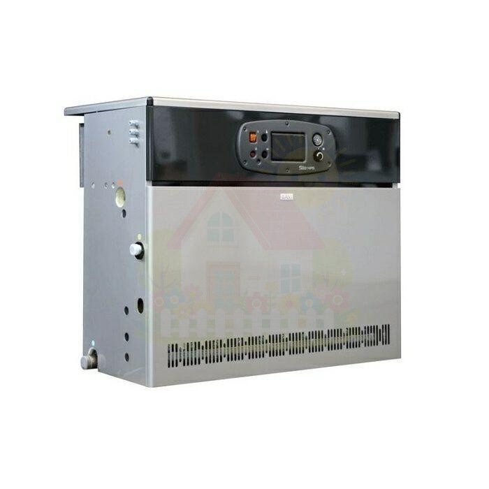 Инженерная сантехника Напольный котел Baxi SLIM HPS 1.110 — детальное фото