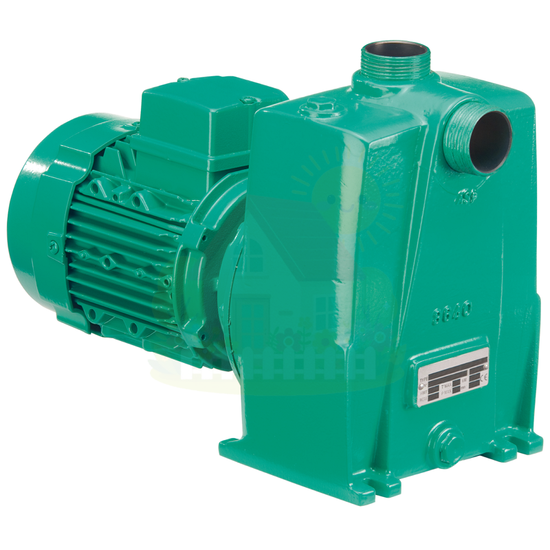 Инженерная сантехника Дренажный насос Wilo Drain LPC 40/19 — детальное фото