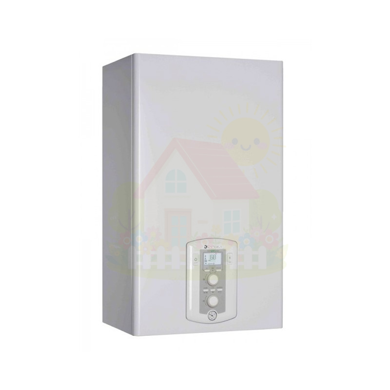 Инженерная сантехника Настенный газовый одноконтурный котел Chaffoteaux Talia Green System Evo HP 65 EU — детальное фото