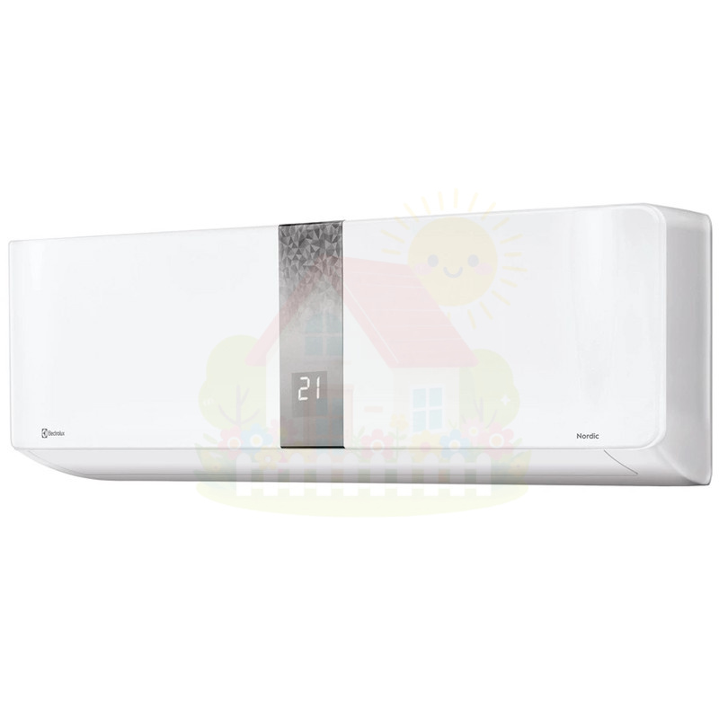 Инженерная сантехника Сплит-система Electrolux Nordic EACS-30HT/N3_24Y комплект — детальное фото