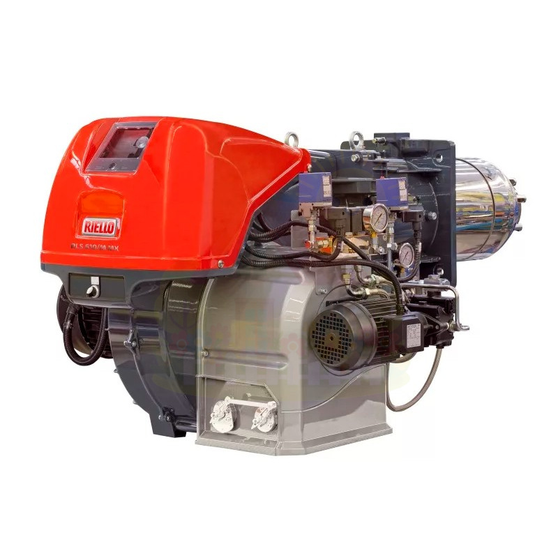 Инженерная сантехника Горелка газовая модуляционная Riello RS 310-610/MMZ RS410/MMZ 800/2000-4900 кВТ (арт. 20068356) — детальное фото