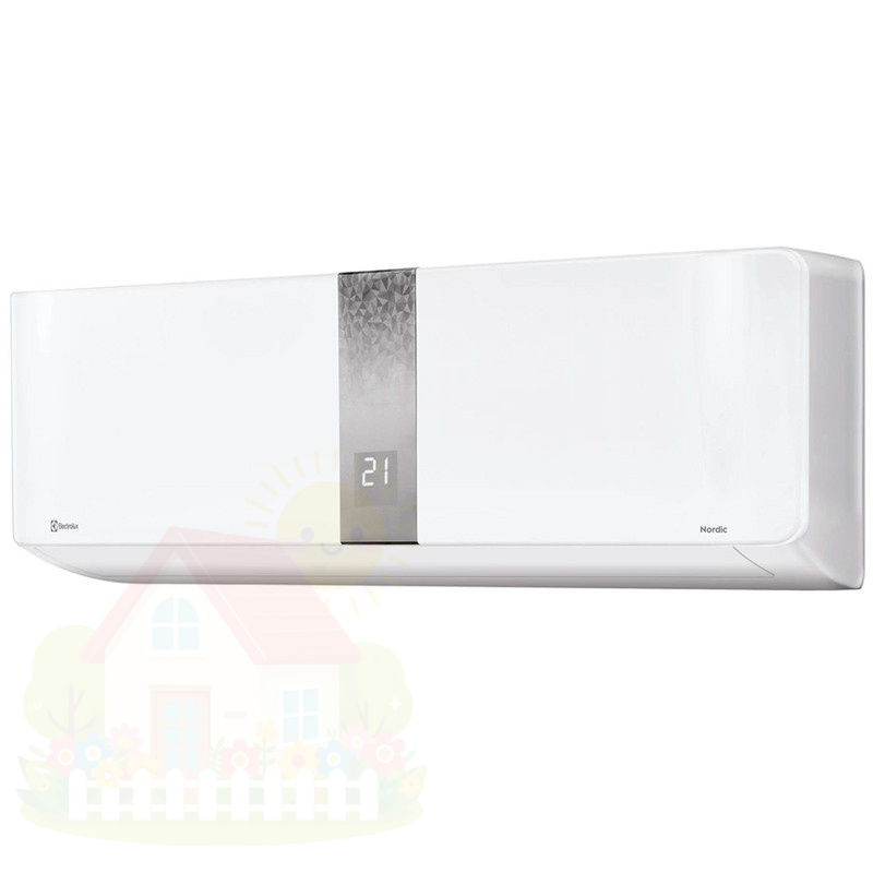 Купить Сплит-система Electrolux Nordic EACS-30HT/N3_24Y комплект — фото товара в каталоге