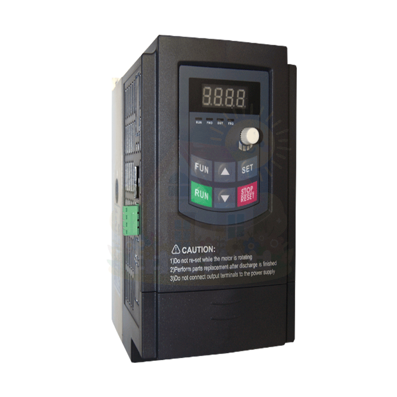 Инженерная сантехника Преобразователь частоты Eura Drives серия E2000 E2000-0015T3F2KB — детальное фото