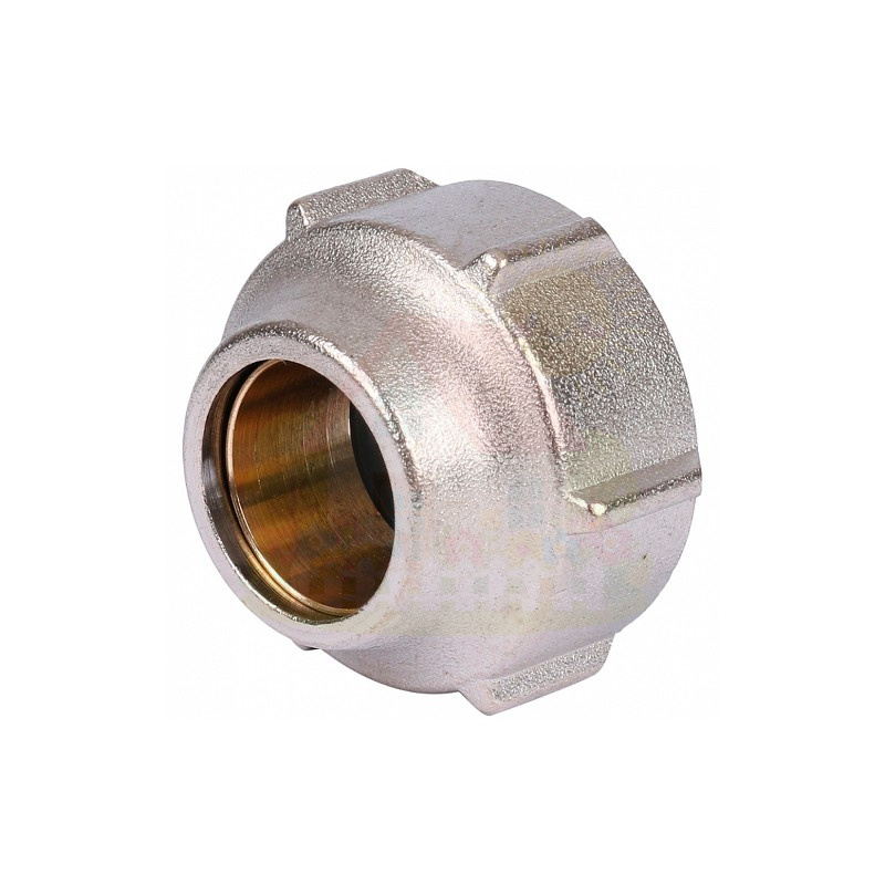 Инженерная сантехника Зажимной адаптер евроконус Uponor Smart radi 15CUx3/4 (АРТ. 1013830) — детальное фото