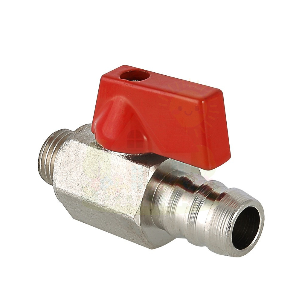 Инженерная сантехника Кран дренажный со штуцером Valtec 1/2" (арт.VT.435.N.02) — детальное фото