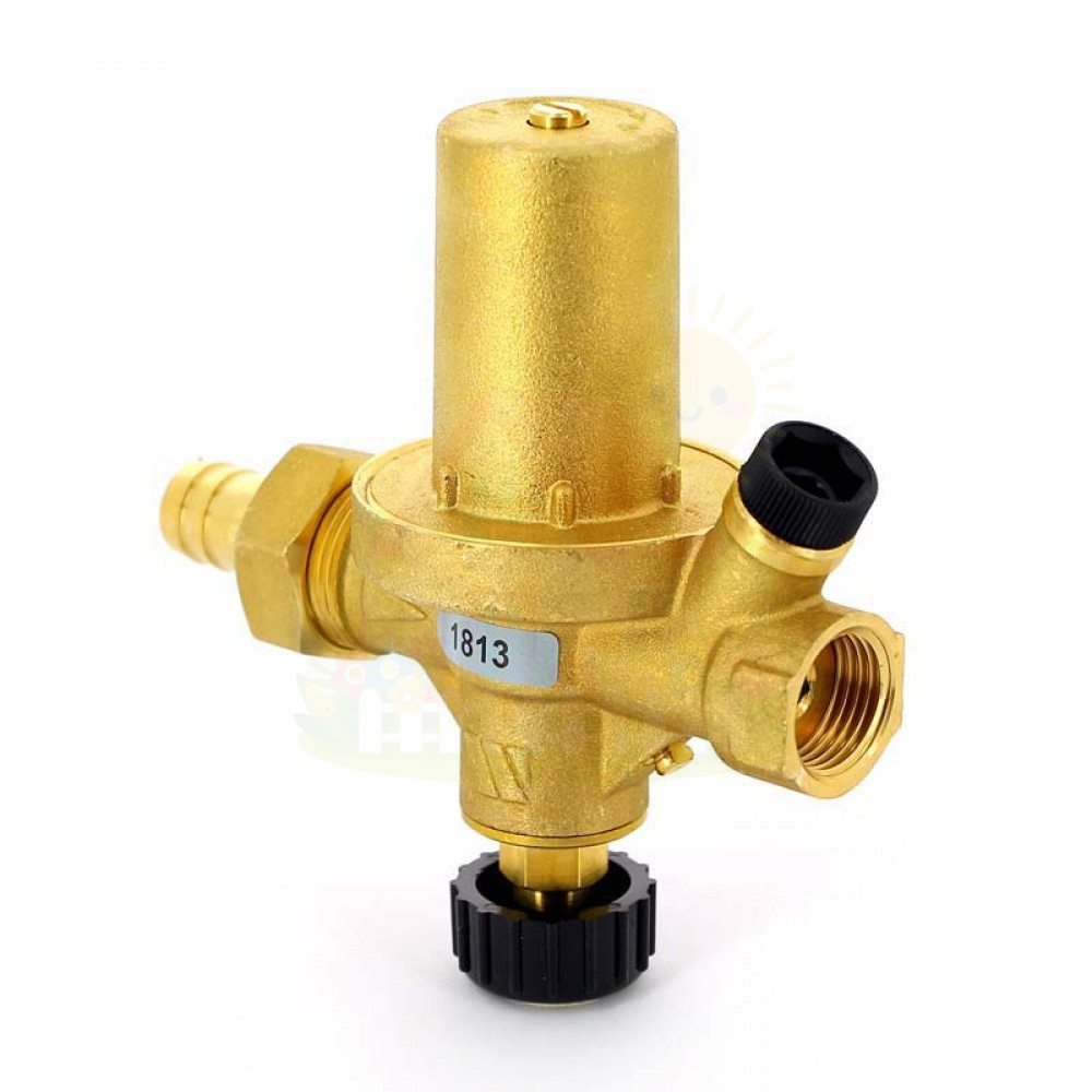Инженерная сантехника Подпиточный клапан Watts ALIMAT ALOD 1/2" ВР арт. 10004884 — детальное фото