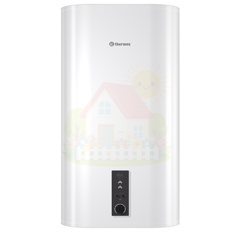 Инженерная сантехника Накопительный водонагреватель Thermex Ksanto 80V — детальное фото
