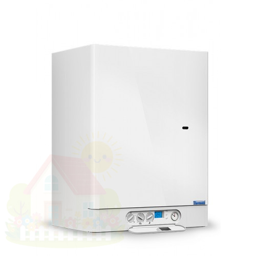 Купить Настенный газовый котел Thermona Therm 20 TLXZE.A5 (55л.нерж.) — фото товара в каталоге