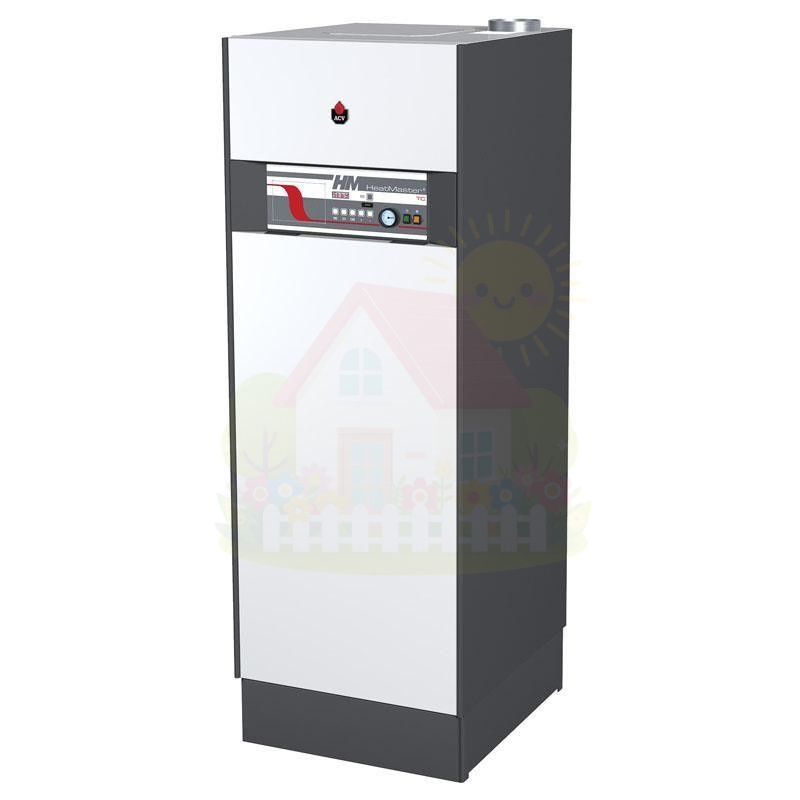 Инженерная сантехника Напольный конденсационный котел ACV HeatMaster 35 TC V15 — детальное фото