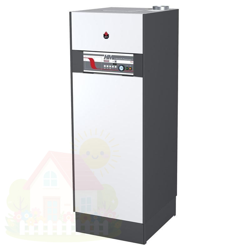 Купить Напольный конденсационный котел ACV HeatMaster 35 TC V15 — фото товара в каталоге