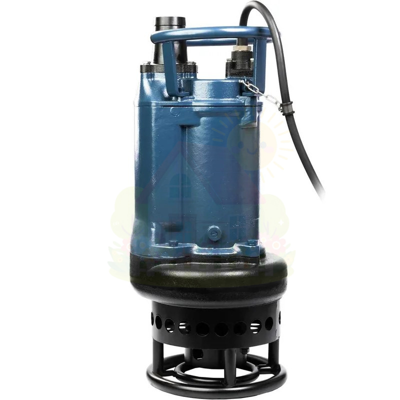 Инженерная сантехника Погружной шламовый насос UNIPUMP USP4A 60-10-4 — детальное фото