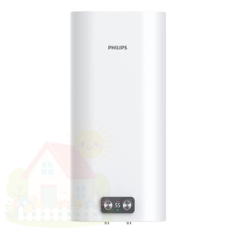 Купить Электрический водонагреватель Philips Ultra Heat Digital 30 литров — фото товара в каталоге