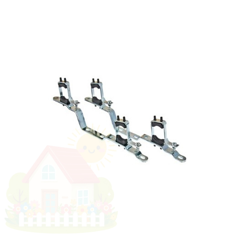 Купить Кронштейн Valtec для коллектора 1" (нержавейка) арт.VTC.IV130.N.0600 — фото товара в каталоге