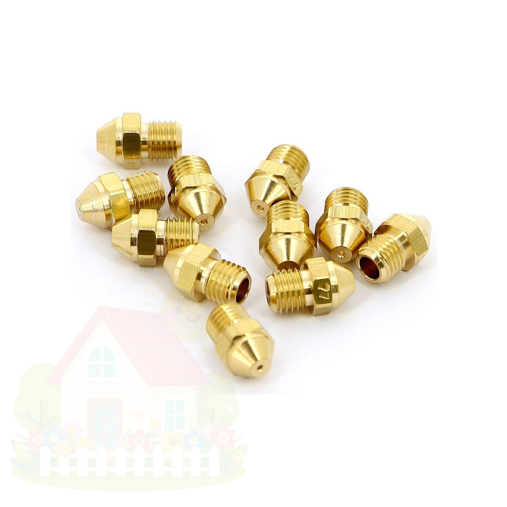 Купить Форсунки на сжиженный газ (пропан) для котла Buderus U052-28K, 28 (В/Р) 19928718 — фото товара в каталоге