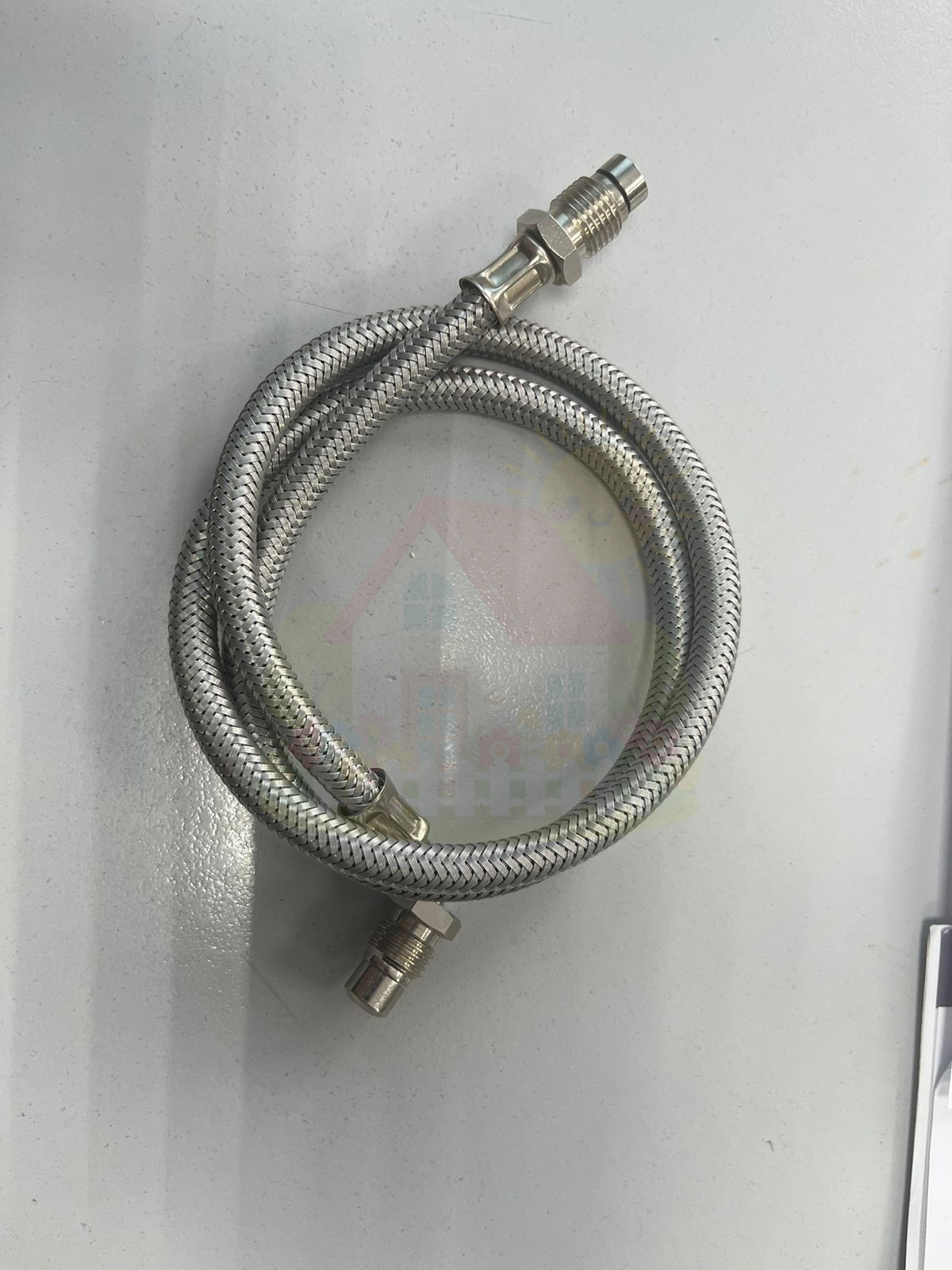 Инженерная сантехника Шланг топливный Kiturami Turbo-21/30, STSO 25/30, KSO 50-70/200, Hi Fin-25/30, KRM-70 арт. S422100006 — детальное фото