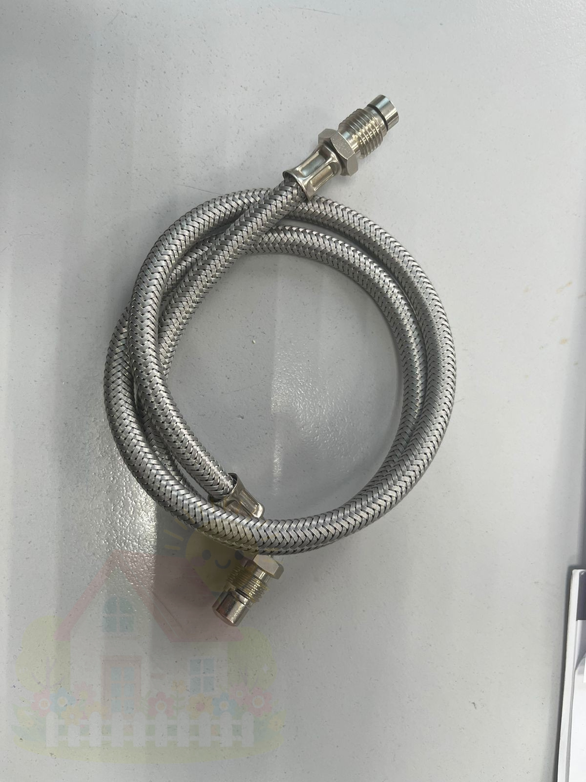 Купить Шланг топливный Kiturami Turbo-21/30, STSO 25/30, KSO 50-70/200, Hi Fin-25/30, KRM-70 арт. S422100006 — фото товара в каталоге