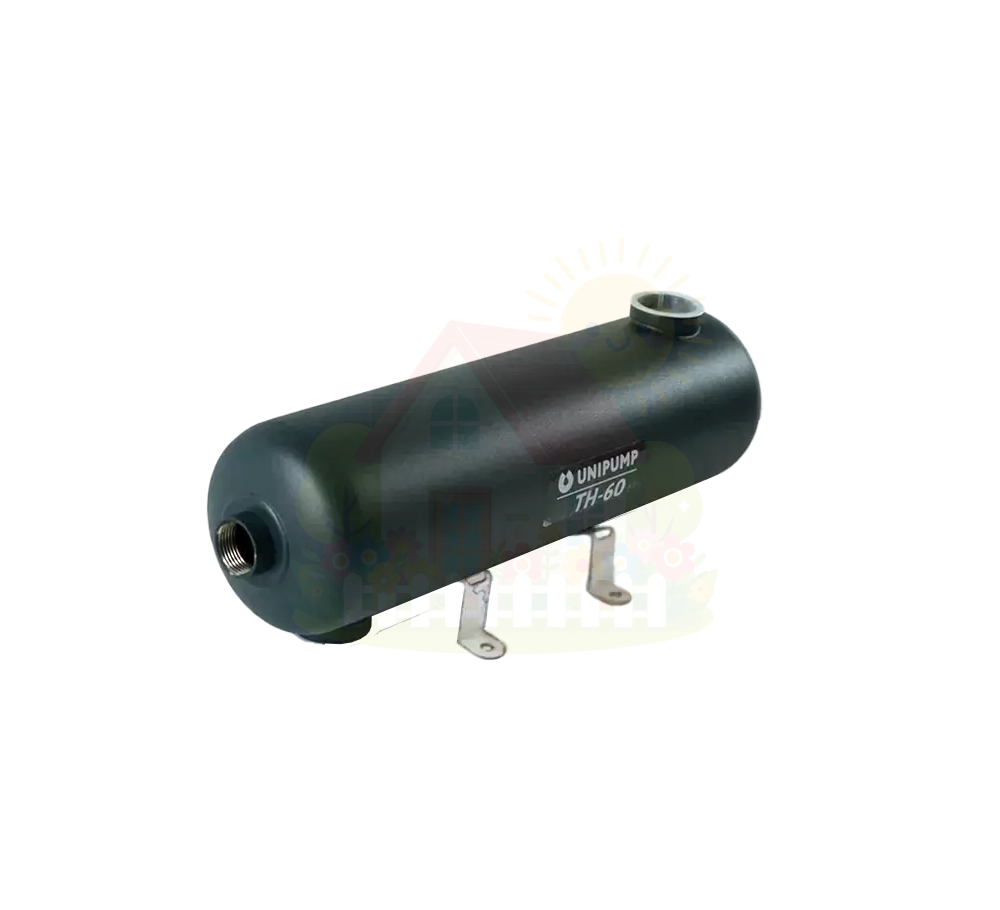 Инженерная сантехника Теплообменник для бассейна Unipump TH-60 — детальное фото